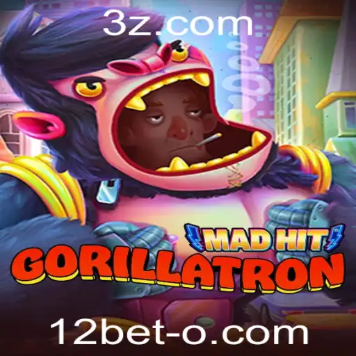 MadHitGorillatron: Uma Aventura Intergaláctica no Mundo dos Jogos