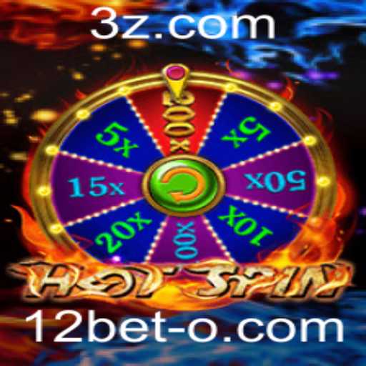 Descubra o Empolgante Mundo de HotSpin no 12bet
