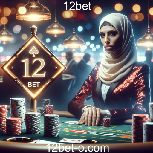Poker em 12bet: Atração e Estratégia em Cada Mão