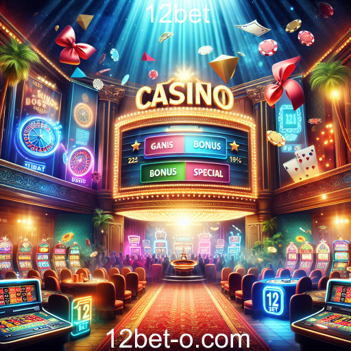 Aproveite as Melhores Promoções em Jogos na 12bet!