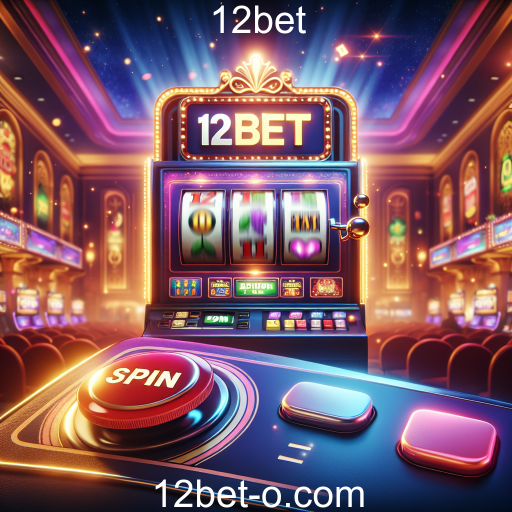 Caça-Níqueis: A Emoção dos Jogos Online na 12bet