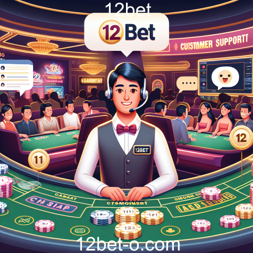 Explorando a Categoria de Jogos de Suporte no 12bet