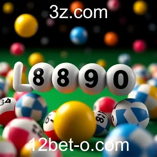 Explorando o Mundo dos Jogos de Loteria com 12bet