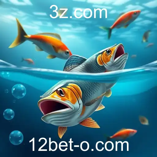 Explorando o Mundo dos Jogos de Pesca com 12bet