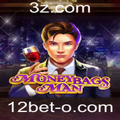 MoneybagsMan: O Novo Jogo de Aventura e Estratégia com 12bet