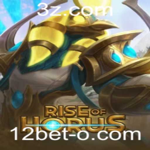 RiseofHorus: Descubra o Novo Fenômeno do Mundo dos Jogos Online